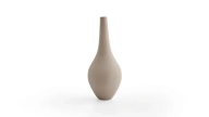Artemis Set of 3 Yellow Vases