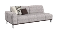 Massimo 2-seater Corner Module - Left Armrest
