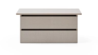 Piero 2-Drawer Wardrobe Interior Module