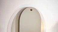 Milena Console - Dresser Mirror