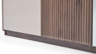 Bend 5 Door Wardrobe