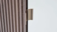 Bend 5 Door Wardrobe