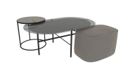 Bonita Side Coffee Table