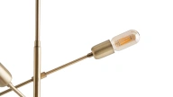 Cleo Gold Pendant Light