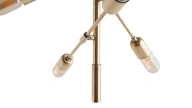 Cleo Gold Pendant Light