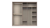 Calista 5-Door Wardrobe