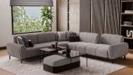 Massimo 2-seater Corner Module - Left Armrest