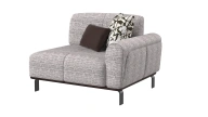 Massimo Single Corner Module - Right Armrest