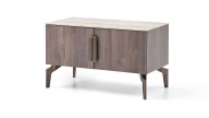 Piero TV Unit Bottom Module - 90 cm