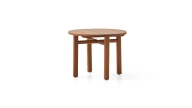 Brenna Iroko Coffee Table - Large