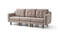 Robin 3-seater Sofa