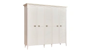 Toscana 5-Door Wardrobe