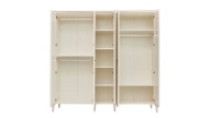 Toscana 5-Door Wardrobe