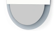 Arch Console - Dresser Mirror