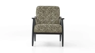 Solid Armchair