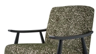 Solid Armchair