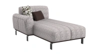 Massimo Corner Chaise Module - Left