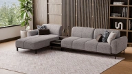 Massimo Corner Chaise Module - Left