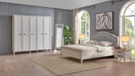 Toscana Bedstead - 180 cm - Headboard not included