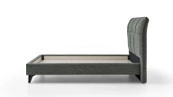 Solid Bedstead- 160 cm - Headboard not included