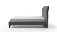 Solid Bedstead- 160 cm - Headboard not included