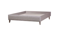 Savana Bedstead- 180 cm - Headboard not included