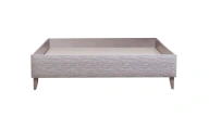 Savana Bedstead- 180 cm - Headboard not included