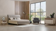 Margo Bedstead - 180 cm - Headboard not included