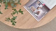 Toscana Fixed Dining Table - Round