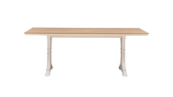 Toscana Fixed Dining Table - 210 cm