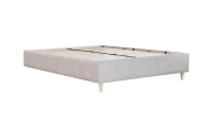 Toscana Bedstead with Storage - 160 cm - Headboard not included