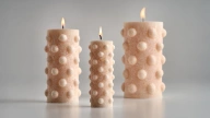 Brute L Candle