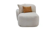 Punto Plus Chaise Module