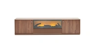 Costa TV Unit Bottom Module - with Fireplace