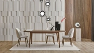 Margo Extendable Dining Table
