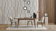Margo Extendable Dining Table