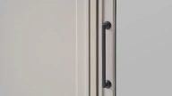 Trento 3-door Wardrobe