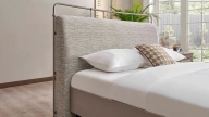 Savana Wrought Iron Headboard - 180 cm