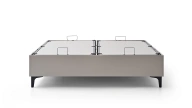 Trento Bedstead- 160 cm - Headboard not included