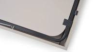 Trento Bedstead- 160 cm - Headboard not included