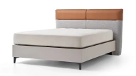 Trento Bedstead- 160 cm - Headboard not included