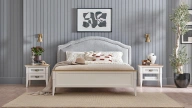 Toscana Bedstead - 160 cm - Headboard not included