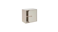 Milena TV Unit Upper Module - Covered