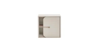 Milena TV Unit Upper Module - Covered