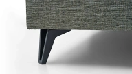 Solid Bedstead - 180 cm - Headboard not included