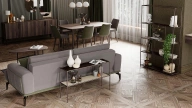 Paola Sofa Back Module