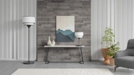 Ronda Sofa Back Module