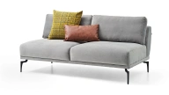 Giza Comfort 2-seater Module - Armless