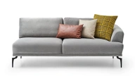 Giza Comfort 2-seater Module-Armrest