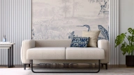 Lumeris 2-seater Sofa Bed